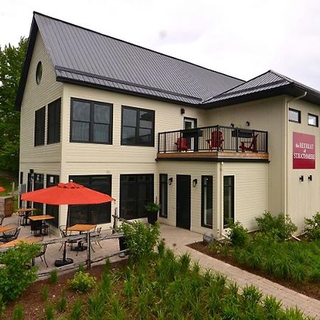 Strathmere Hotel Ottawa Luaran gambar