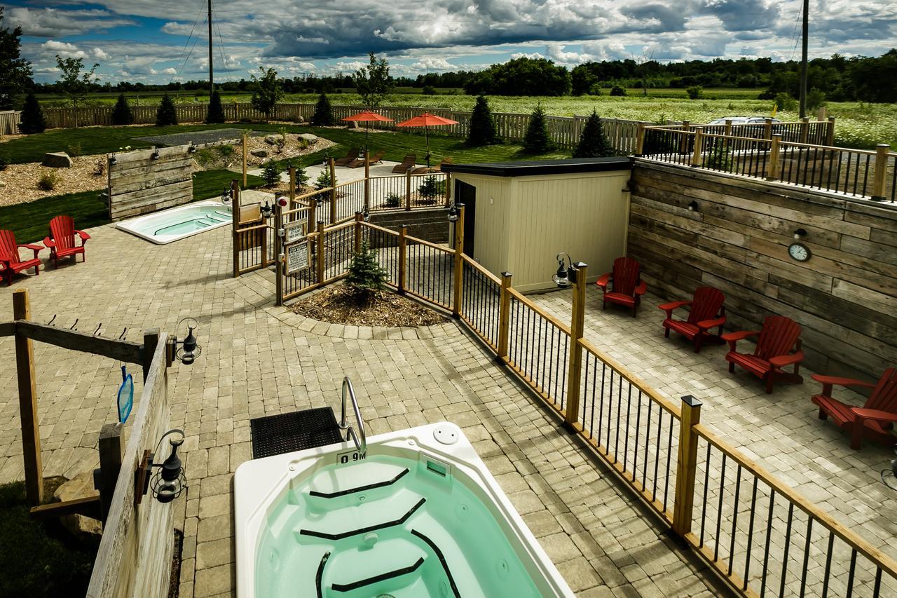 Strathmere Hotel Ottawa Luaran gambar