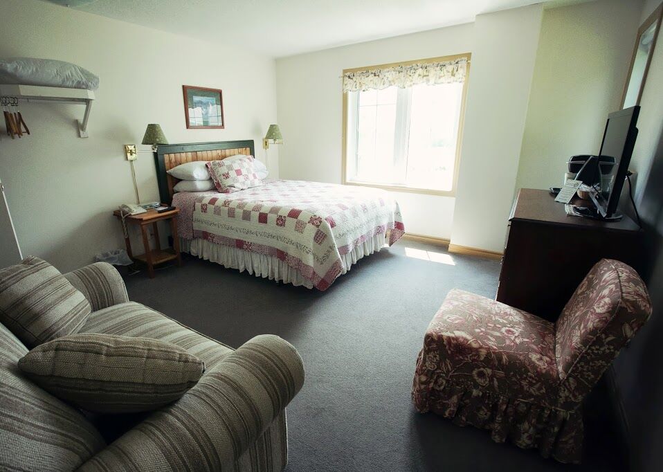 Strathmere Hotel Ottawa Luaran gambar